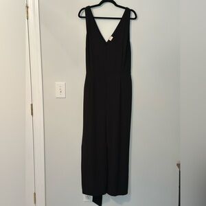 a new day Black Jumpsuit. XXL